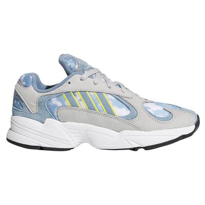 Adidas/阿迪达斯正品三叶草男女透气减震时尚潮流休闲鞋EF2778