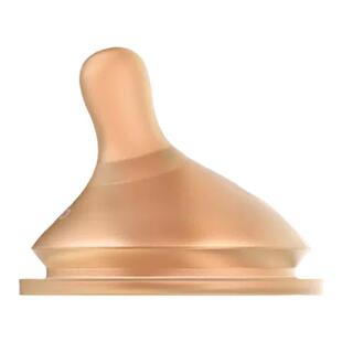 恩尼诺奶瓶奶杯配件原装正品奶嘴吸嘴偏离中心仿母乳防呛6个月+