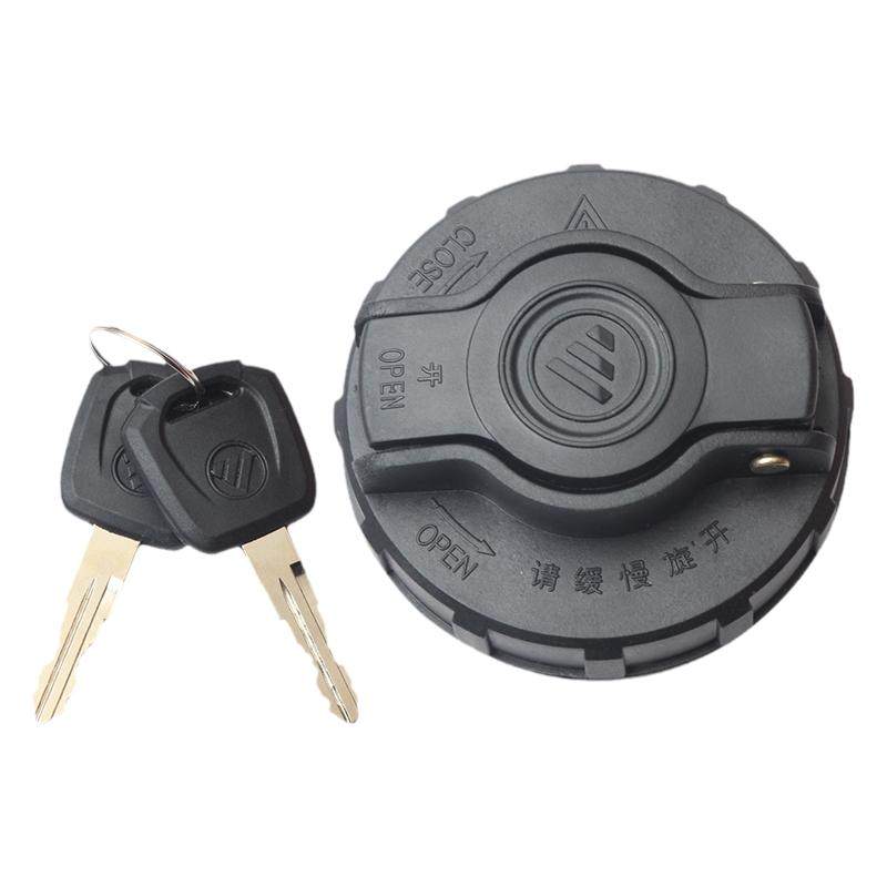 适用福田欧马可奥铃捷运CTX CTS汽车用品配件油箱盖TX油箱盖带锁