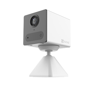 萤石云摄像头CB2家用室内手机远程无线WiFi充电款电池监控摄影头