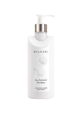 【重磅新品】BVLGARI宝格丽茶香系列身体乳白茶红茶持久留香 滋润