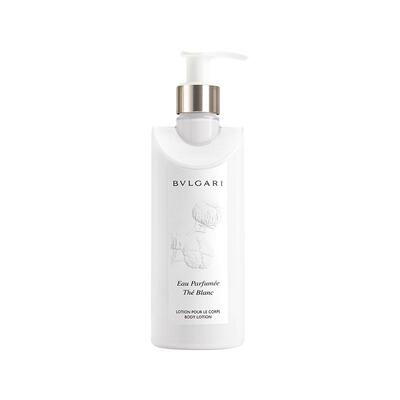 【重磅新品】BVLGARI宝格丽茶香系列身体乳白茶红茶持久留香 滋润