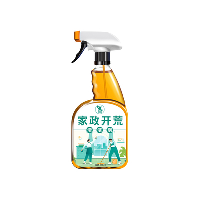 开荒保洁清洁剂除乳胶漆腻子粉