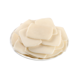 网红空气年糕薄片三合一鸡柳薯条年糕片商用空心年糕鸡柳大R同款