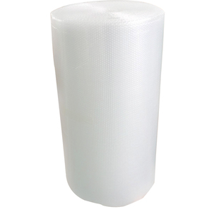 气泡膜卷装加厚 防震膜包装泡沫快递打包缠绕气垫膜大卷50 100cm