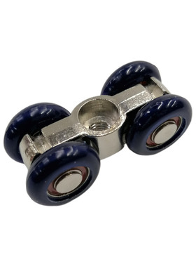 小号衣柜家具移门吊轮20mm