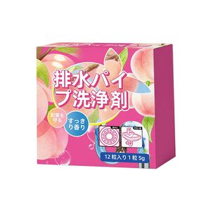 下水道除臭泡腾片去异味防返臭厨