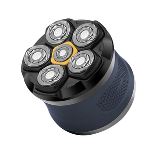 磁吸自己剃光头神器男士专用理发器2025新款自助刮头剃须刀电推子