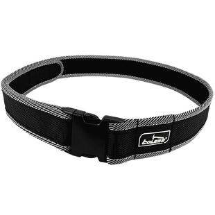 博勒BOLE尼龙特加厚加宽优质魔术贴工具包护腰带电工塑钢锁扣腰带