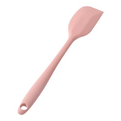 迷你硅胶厨具锅铲不粘锅用食品级耐高温汤勺漏勺家用辅食铲子套装