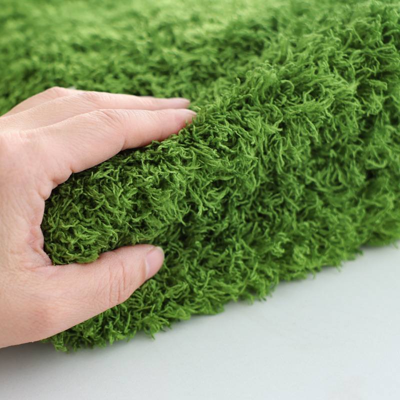 植物墙仿真苔藓绿色假青苔装饰材料苔藓草皮布微景观造景盆景草坪