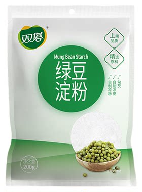 双塔凉皮食用袋装面粉