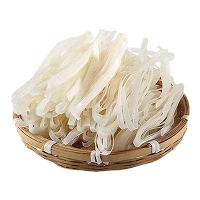 正宗安徽手工米面大米制作鸡汤面