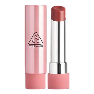 3CE好气色釉光润唇膏变色裸色镜面唇口红滋润礼物正品官方