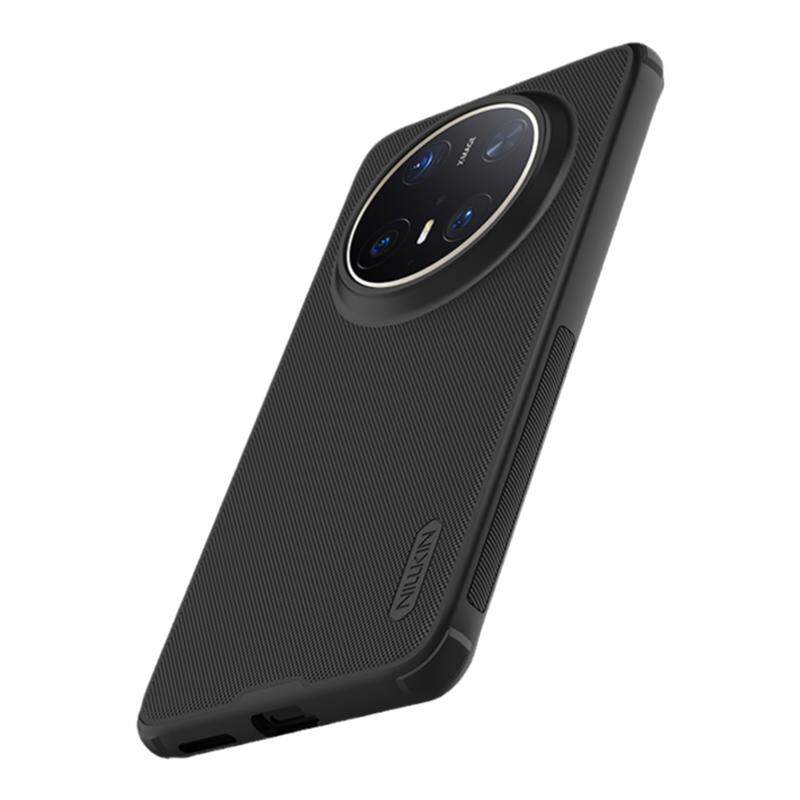 耐尔金适用于华为Mate70Pro新款磨砂手机壳防摔轻薄磁吸Mate70Pro+保护套全包高级感Mate70男女por高