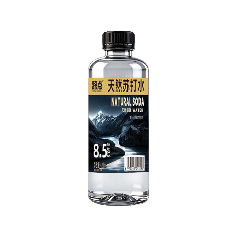 天然苏打水PH8.5弱碱无糖整箱