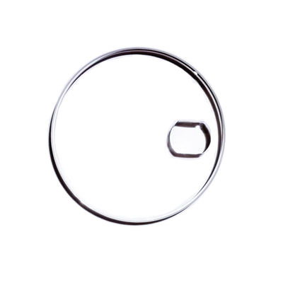 蓝宝石带日历玻璃表镜