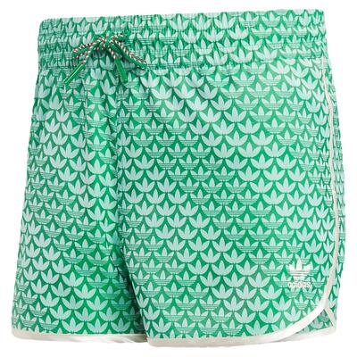 阿迪达斯夏季女时尚透气运动短裤