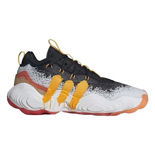 阿迪达斯特雷杨3代篮球鞋Trae Young3训练缓震男女实战场上IF9359