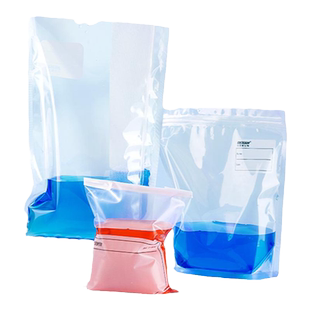 比克曼生物一次性无菌采样袋均质袋无菌袋取样袋水样微生物采集袋