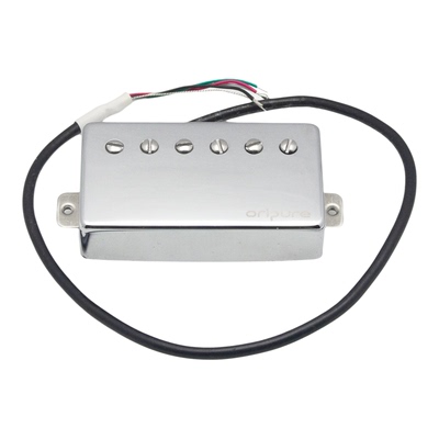 TL小双轨琴桥 Alnico5双拾音器-OriPure-纸板