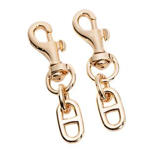 恒匠手工坊适用蔻驰水桶包延长链coach包包肩带改造加长链条配件