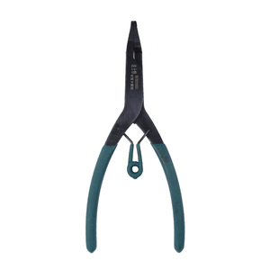 法士特卡簧钳变速箱扁头扁嘴轴用外卡穴用止动环拆装拆无耳挡圈钳