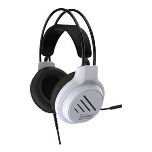 PS5有线耳机xbox/Switch/PC通用头戴式有线电竞游戏耳机带唛