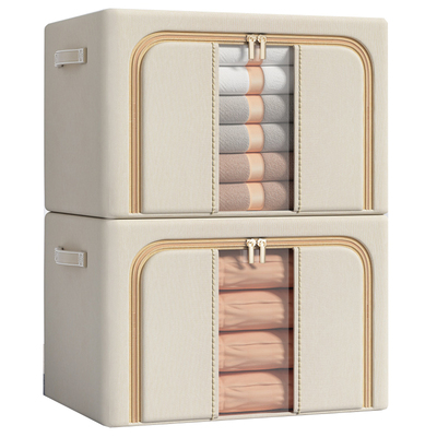 盒子衣柜布艺家用神器大容量