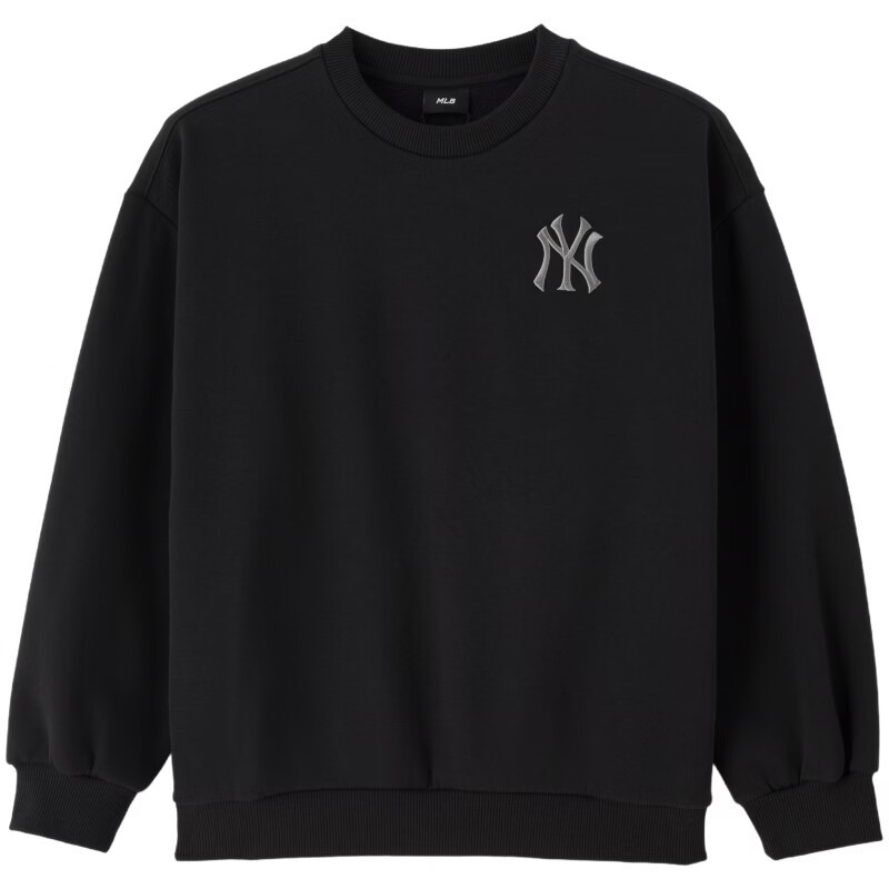 MLB美职棒男女童款加绒保暖卫衣