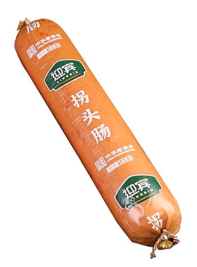 天津迎宾二厂火腿酱货特产