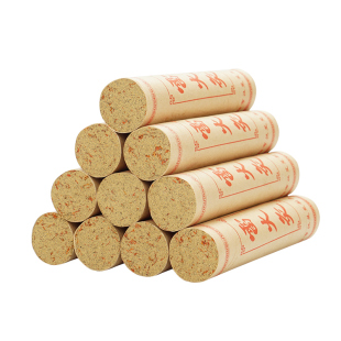 4cm中药雷火灸大艾条无烟官方旗舰店正品加粗艾草纯艾柱粗艾灸条