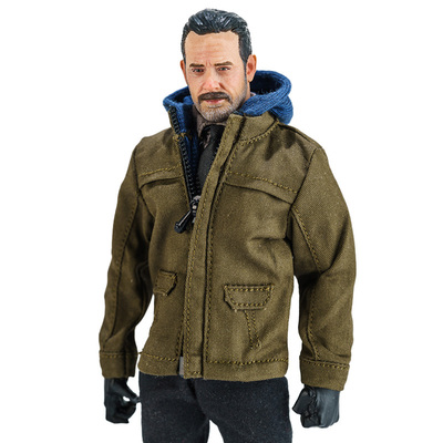 外套高质性价比6寸布衣1/12