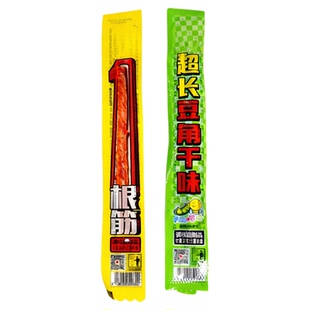 笑辣辣一根筋辣条牛津辣条网红休闲食品小吃超长麻辣零食独立
