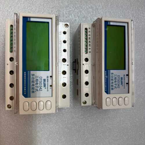 溢价-ULTRF威胜DTSD342三相多功能电能表 3220V/