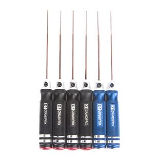 D1RC 公制内六角扳手RC模型工具内六角1.5 /2.0球头1.5/2.0螺丝刀