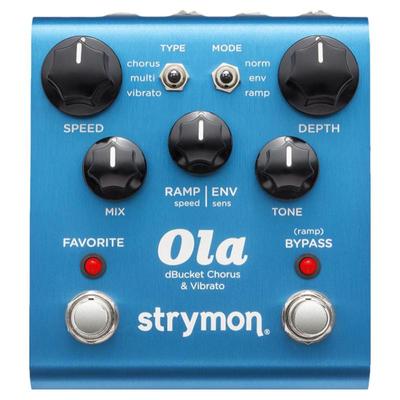 美产Strymon电吉他单块效果器