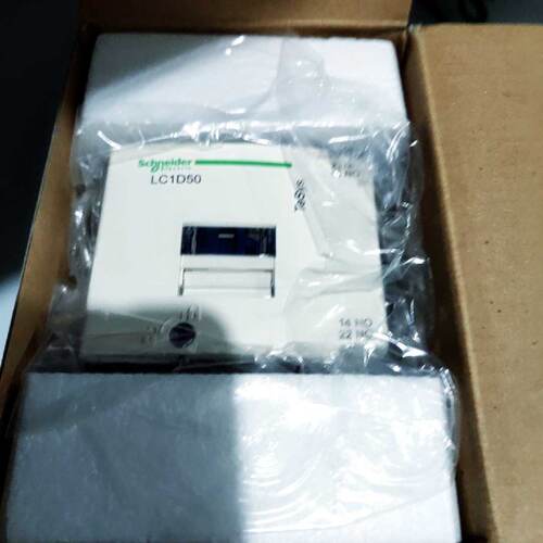 议价施耐德 LC1D50  LC1D50M7C 220VAC