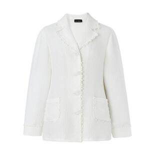 SILKY MIRACLE真丝睡衣ELEGANCE桑蚕丝女家居服高级纯欲可外穿