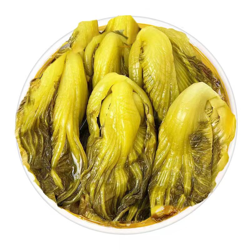 腌制菜鱼酸菜四川袋装酸菜鱼