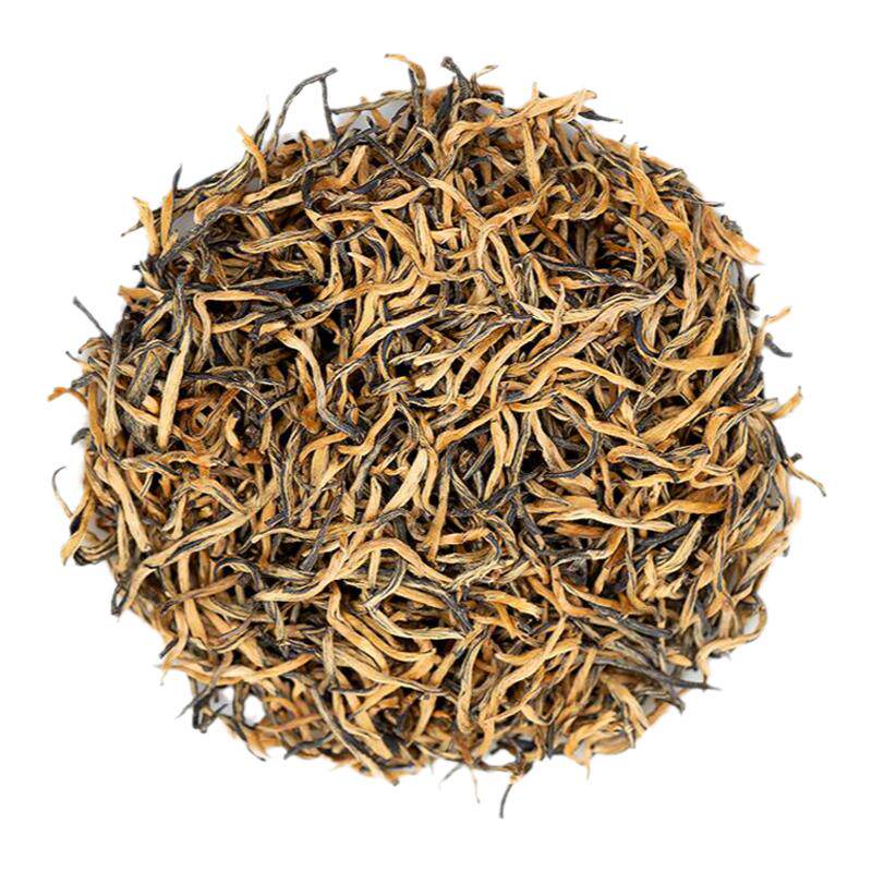 武夷山金骏眉红茶特级桐木关散装