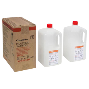 柯达显影液定影液 锐珂工业X光射线胶片冲洗浓缩液 原装进口