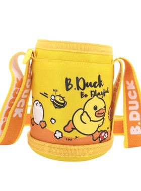 小黄鸭B.DUCK儿童保温杯杯套