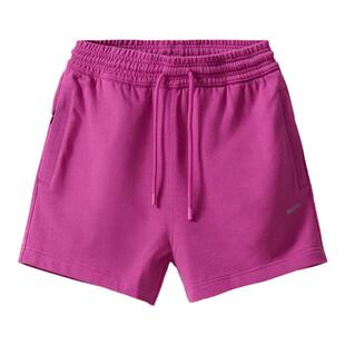 MAAP 女士 Essentials Sweat Short 樱桃红 休闲骑行短裤