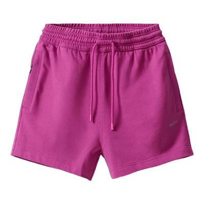 MAAP 女士 Essentials Sweat Short 樱桃红 休闲骑行短裤