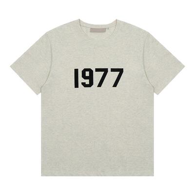 FEAROFGOD复线ESSENTIALS短袖