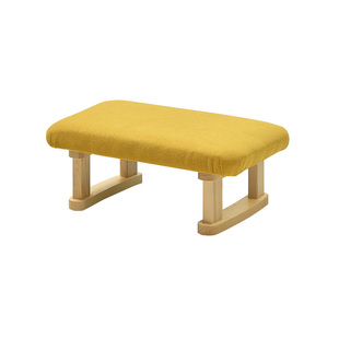 脚凳创意实木垫脚凳桌下搁脚凳沙发脚踏工位放腿凳现代简约小凳子