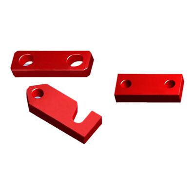 模具Y80A/B/C锁模块安全扣合模片