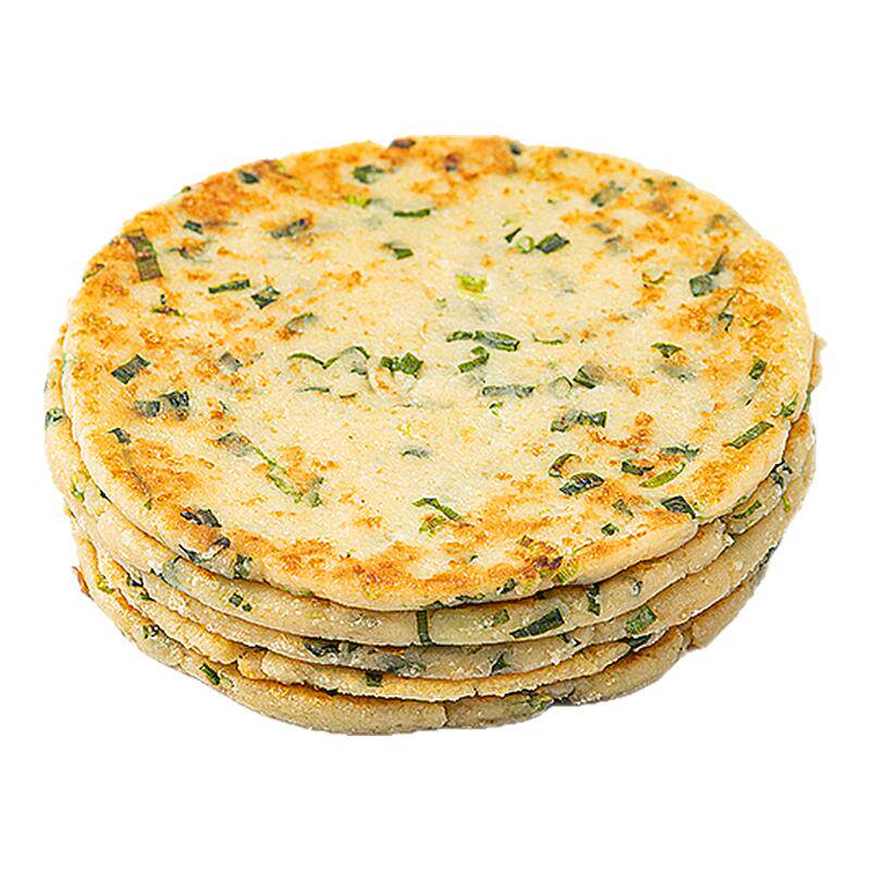 生酮低碳葱油饼控糖主食代餐