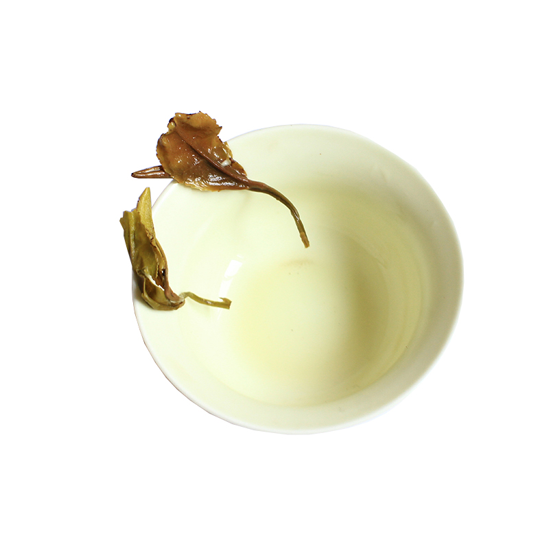 黃小茶 100g 群體種老川茶傳統(tǒng)工藝黃茶2025新茶四川雅安蒙頂山茶